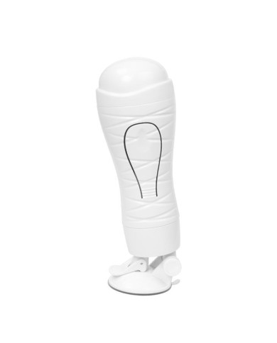 CRAZY BULL - MASTURBATEUR VAGIN RECHARGEABLE FLORA