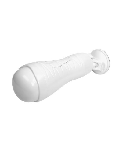 CRAZY BULL - MASTURBATEUR VAGIN RECHARGEABLE FLORA