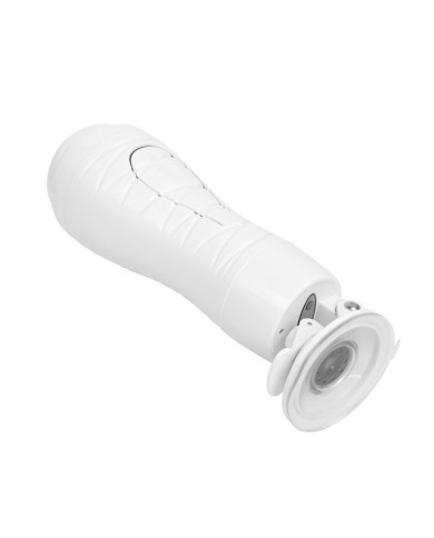 CRAZY BULL - MASTURBATEUR VAGIN RECHARGEABLE FLORA