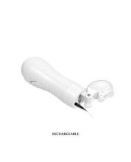 CRAZY BULL - MASTURBATEUR VAGIN RECHARGEABLE FLORA