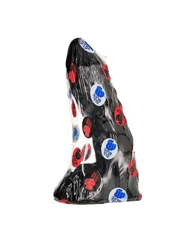 ALL BLACK - GODE 23 CM