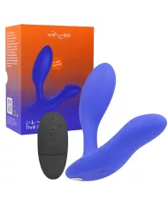 WE-VIBE - MASSEUR DE PROSTATE VECTOR+ BLEU