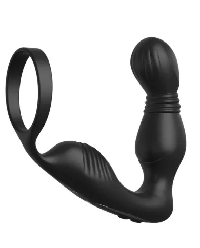 ANAL FANTASY ELITE COLLECTION - MASSEUR DE PROSTATE VIBRANT ET RECHARGEABLE ANAL FANTASY ELITE COLLECTION - MASSEUR DE PROSTATE VIBRANT ET RECHARGEABLE
