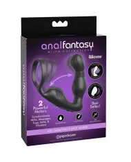 ANAL FANTASY ELITE COLLECTION - MASSEUR DE PROSTATE VIBRANT ET RECHARGEABLE ANAL FANTASY ELITE COLLECTION - MASSEUR DE PROSTATE VIBRANT ET RECHARGEABLE