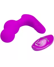 PRETTY LOVE - MASSAGER VIBRATEUR ANAL TERRANCE AVEC TÉLÉCOMMANDE PRETTY LOVE - MASSAGER VIBRATEUR ANAL TERRANCE AVEC TÉLÉCOMMANDE