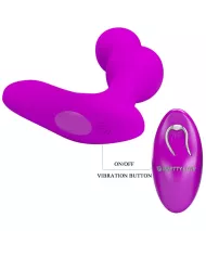 PRETTY LOVE - MASSAGER VIBRATEUR ANAL TERRANCE AVEC TÉLÉCOMMANDE PRETTY LOVE - MASSAGER VIBRATEUR ANAL TERRANCE AVEC TÉLÉCOMMANDE