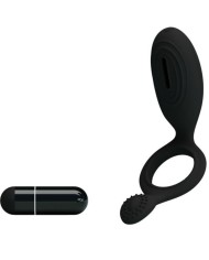 PRETTY LOVE - ETHEL ANNEAU VIBRANT AVEC STIMULATEUR