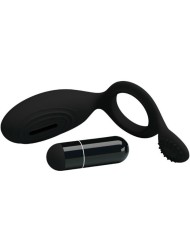 PRETTY LOVE - ETHEL ANNEAU VIBRANT AVEC STIMULATEUR
