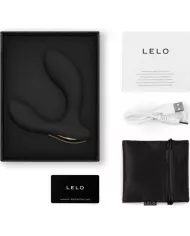 LELO - MASSEUR DE PROSTATE HUGO 2 NOIR LELO - MASSEUR DE PROSTATE HUGO 2 NOIR