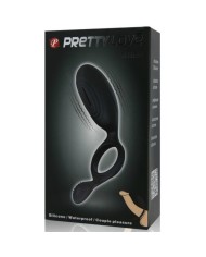 PRETTY LOVE - ETHEL ANNEAU VIBRANT AVEC STIMULATEUR