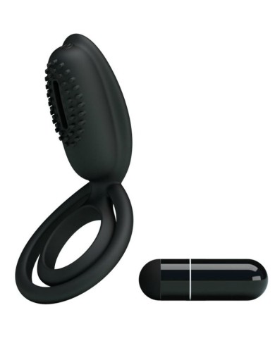 PRETTY LOVE - ESTHER ANNEAU VIBRANT AVEC STIMULATEUR