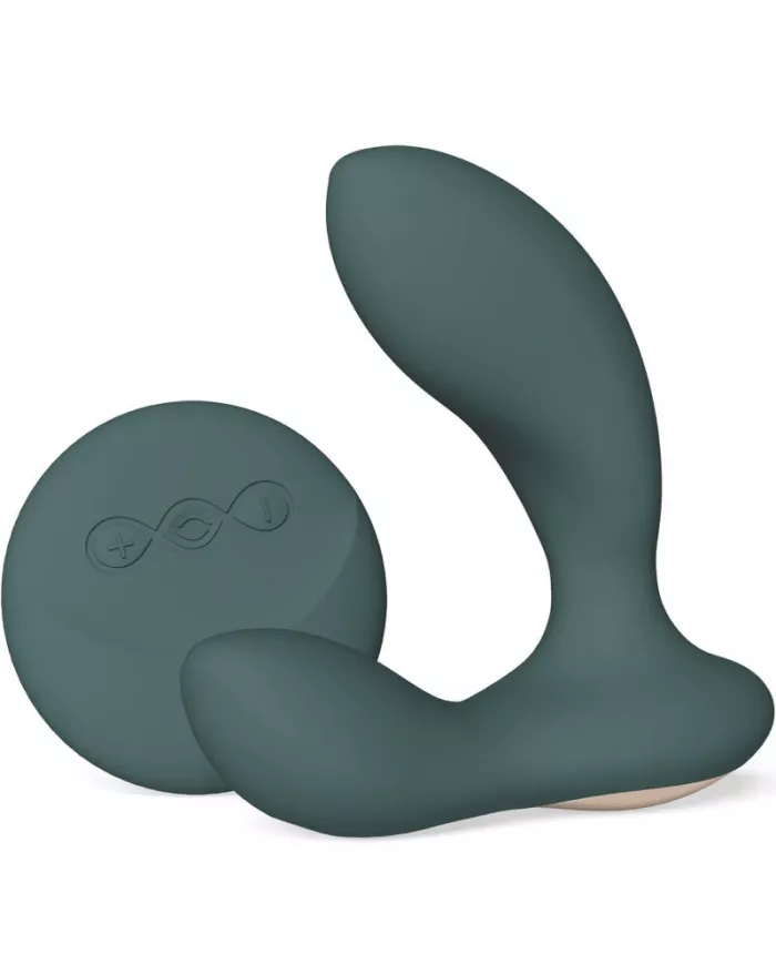 LELO - MASSEUR DE PROSTATE  TÉLÉCOMMANDE HUGO 2 VERT VERT