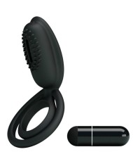 PRETTY LOVE - ESTHER ANNEAU VIBRANT AVEC STIMULATEUR