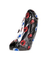 ALL BLACK - GODE RÉALISTE 18 CM