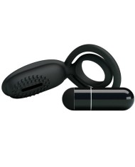 PRETTY LOVE - ESTHER ANNEAU VIBRANT AVEC STIMULATEUR