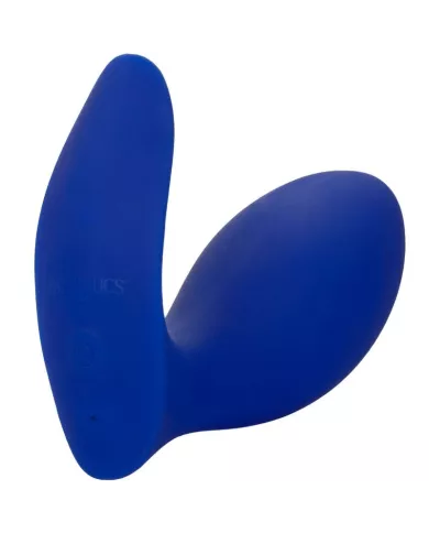 CALEXOTICS - ADMIRAL STIMULATEUR ET VIBRATEUR DE PROSTATE RIMMING BLEU