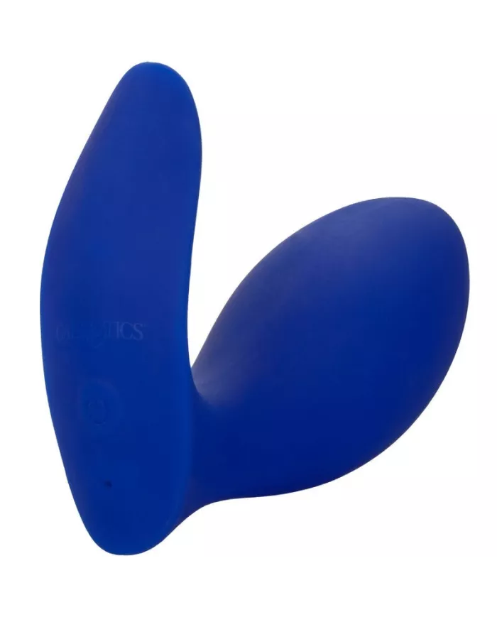CALEXOTICS - ADMIRAL STIMULATEUR ET VIBRATEUR DE PROSTATE RIMMING BLEU CALEXOTICS - ADMIRAL STIMULATEUR ET VIBRATEUR DE PROSTATE RIMMING BLEU