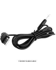 PRETTY LOVE - CAYLA VIBRATEUR MASSEUR ANAL NOIR