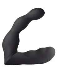 ROCKS-OFF - ADAPTATEUR DE VIBRATEUR PROSTATIQUE ET ANAL NOIR