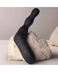 ROCKS-OFF - ADAPTATEUR DE VIBRATEUR PROSTATIQUE ET ANAL NOIR