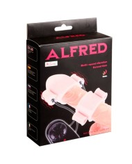 BAILE - COUVREVIBRATEUR PÉNIS ALFRED AVEC CONTRÔLE