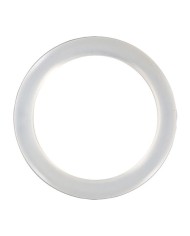 JOYDIVISION POTENZDUO - PLUS BAGUE BLANC - M
