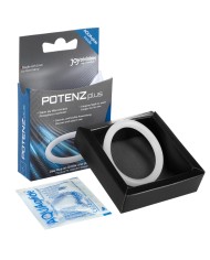 JOYDIVISION POTENZDUO - PLUS BAGUE BLANC - M