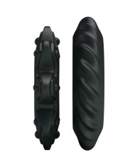 BAILE - KIT 2 ANNEAUX FLEURI EN SILICONE