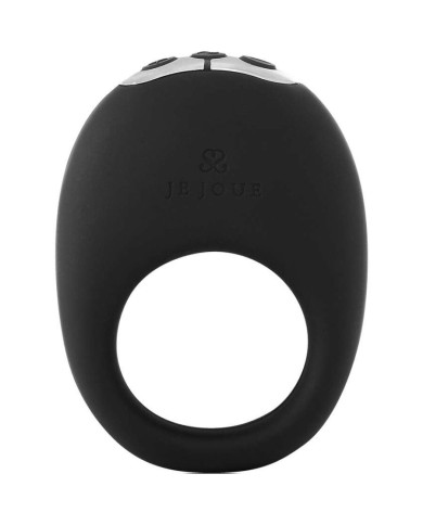 JE JOUE - MIO ANNEAU VIBRATEUR NOIR