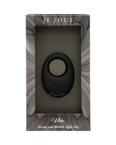 JE JOUE - MIO ANNEAU VIBRATEUR NOIR