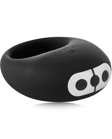 JE JOUE - MIO ANNEAU VIBRATEUR NOIR