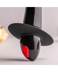 ROCKS-OFF - QUEST PROSTATE BULLET VIBRATEUR DE PROSTATE NOIR