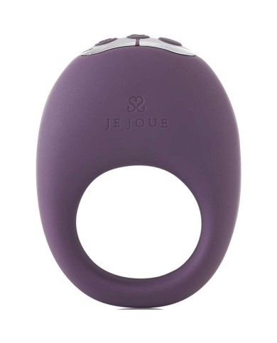 JE JOUE - MIO ANNEAU VIBRATEUR VIOLET