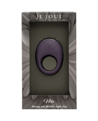 JE JOUE - MIO ANNEAU VIBRATEUR VIOLET