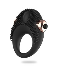 WOMANVIBE - ANNEAU VIBRATEUR EN SILICONE VIBE THOR