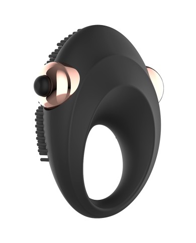 WOMANVIBE - ANNEAU VIBRATEUR EN SILICONE VIBE THOR