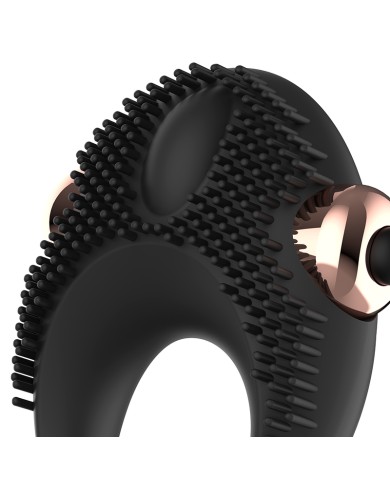 WOMANVIBE - ANNEAU VIBRATEUR EN SILICONE VIBE THOR