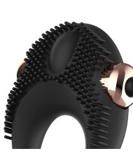 WOMANVIBE - ANNEAU VIBRATEUR EN SILICONE VIBE THOR