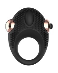WOMANVIBE - ANNEAU VIBRATEUR EN SILICONE VIBE THOR