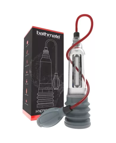 BATHMATE - HYDROXTREME 7 POMPE PÉNIS X30 BATHMATE - HYDROXTREME 7 POMPE PÉNIS X30