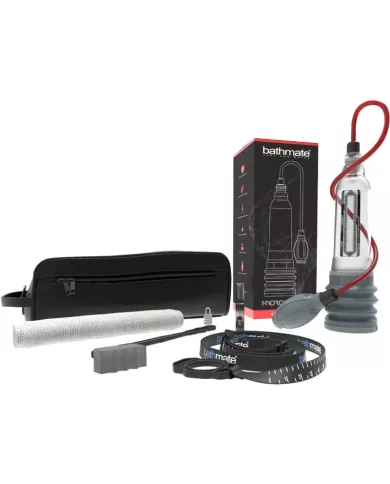 BATHMATE - HYDROXTREME 7 POMPE PÉNIS X30 BATHMATE - HYDROXTREME 7 POMPE PÉNIS X30