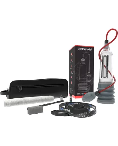 BATHMATE - POMPE À PÉNIS HYDROXTREME 9 X40