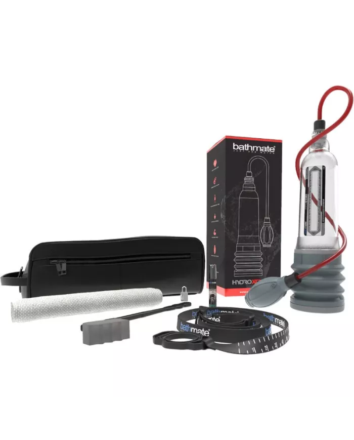 BATHMATE - POMPE À PÉNIS HYDROXTREME 9 X40