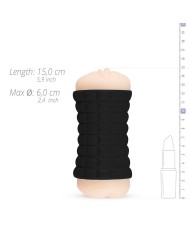 WOMANVIBE - MASTURBATEUR DOUBLE GUMY FEMME