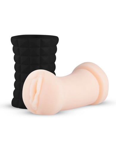 WOMANVIBE - MASTURBATEUR DOUBLE GUMY FEMME
