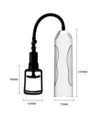 PRETTY LOVE - POMPE DÉRECTION AVEC VIBRATION