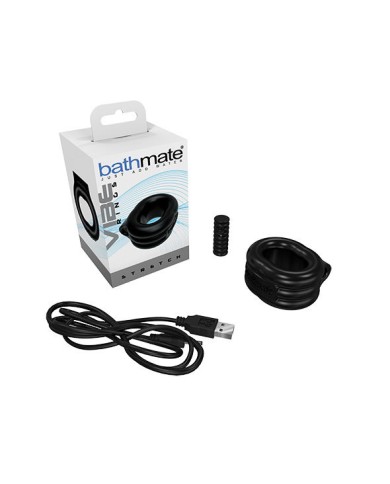 BATHMATE - VIBE ANNEAU EXTENSIBLE 3 VITESSES