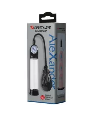 PRETTY LOVE - ALEXANDER  BOMBE ÉRECTION PRETTY LOVE - ALEXANDER  BOMBE ÉRECTION