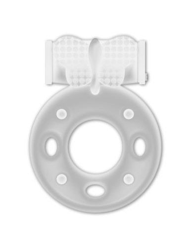 CASUAL LOVE - BAGUE 34 TRANSPARENTE