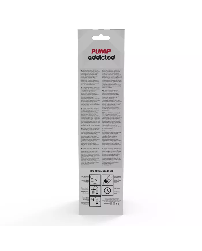 PUMP ADDICTED - RX3 NOIR